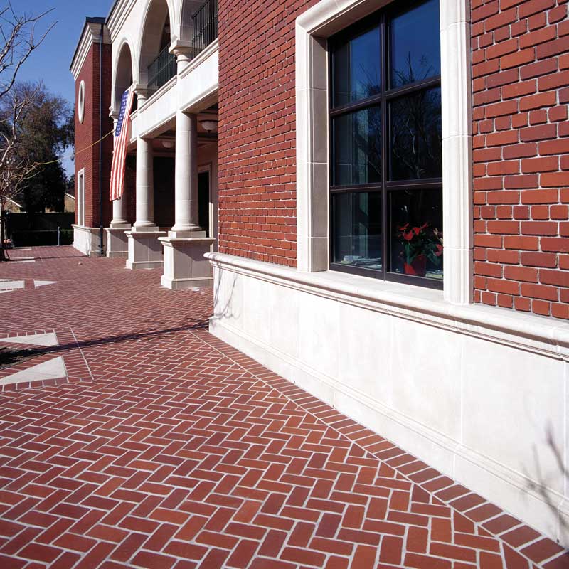 brick surfaces